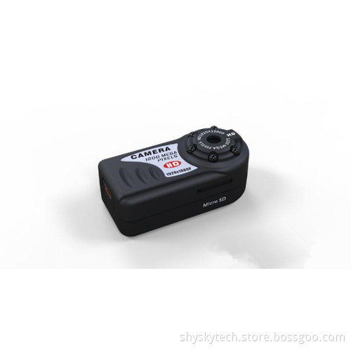 T8000 Mini HD 1080P Night Vision Camcorder Thumb DV SPY Camera Recorder